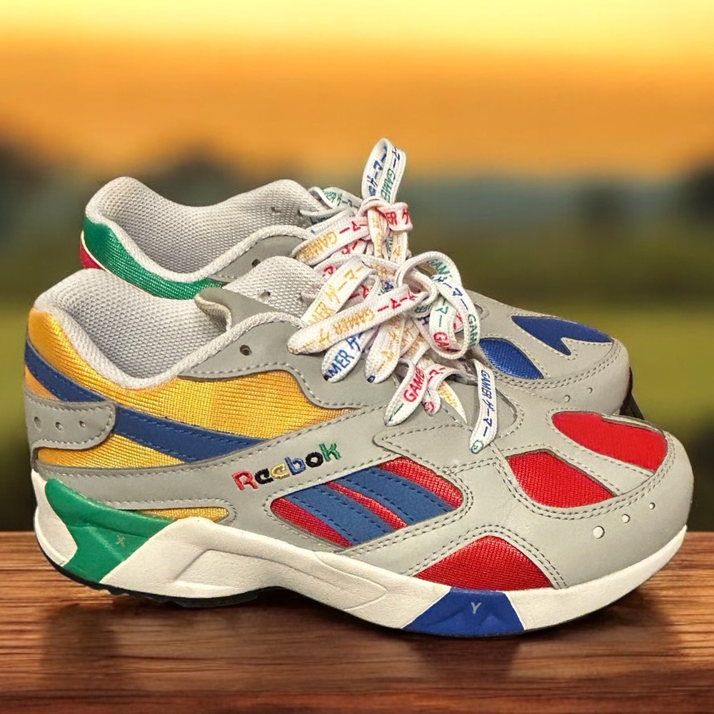 Reebok Aztrek - Picture 3 of 3